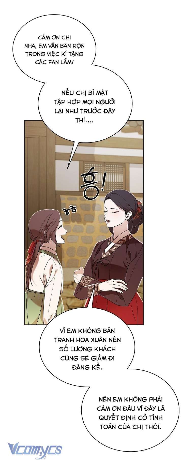 đọc truyện [18+] Biên Niên Sử Xuân Họa Thời Joseon Chương 20 ảnh 41 tại Giả Dược