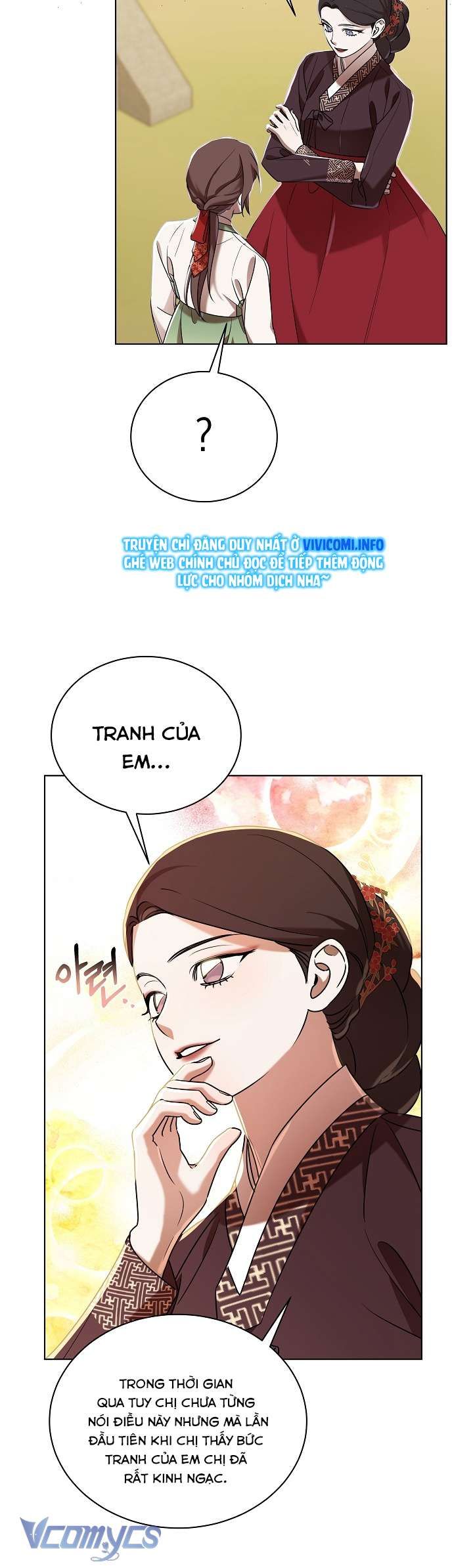 đọc truyện [18+] Biên Niên Sử Xuân Họa Thời Joseon Chương 20 ảnh 44 tại Giả Dược