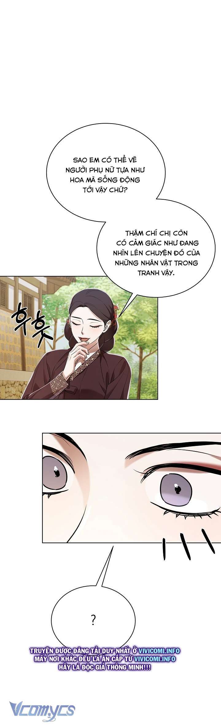 đọc truyện [18+] Biên Niên Sử Xuân Họa Thời Joseon Chương 20 ảnh 53 tại Giả Dược