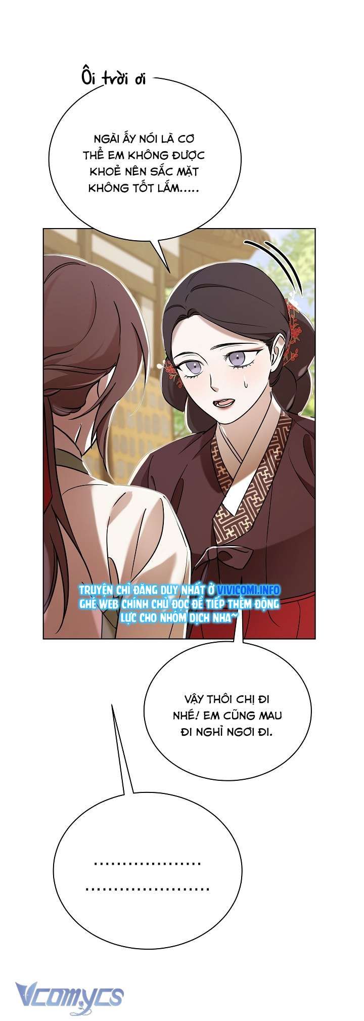 đọc truyện [18+] Biên Niên Sử Xuân Họa Thời Joseon Chương 20 ảnh 54 tại Giả Dược