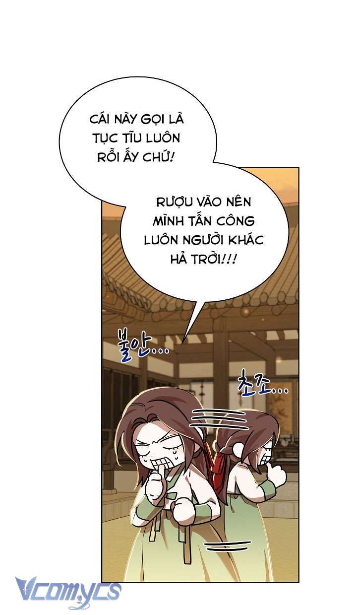 đọc truyện [18+] Biên Niên Sử Xuân Họa Thời Joseon Chương 21 ảnh 2 tại Giả Dược