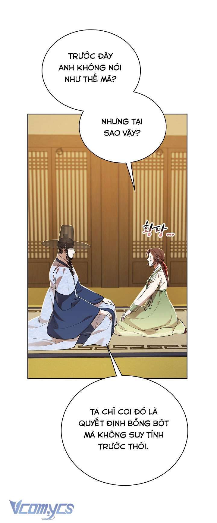 đọc truyện [18+] Biên Niên Sử Xuân Họa Thời Joseon Chương 21 ảnh 31 tại Giả Dược