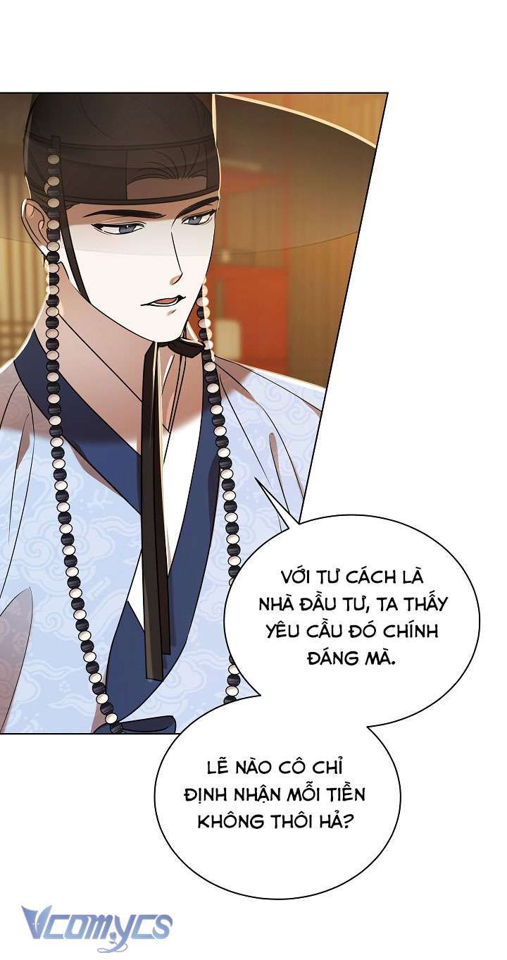 đọc truyện [18+] Biên Niên Sử Xuân Họa Thời Joseon Chương 21 ảnh 32 tại Giả Dược