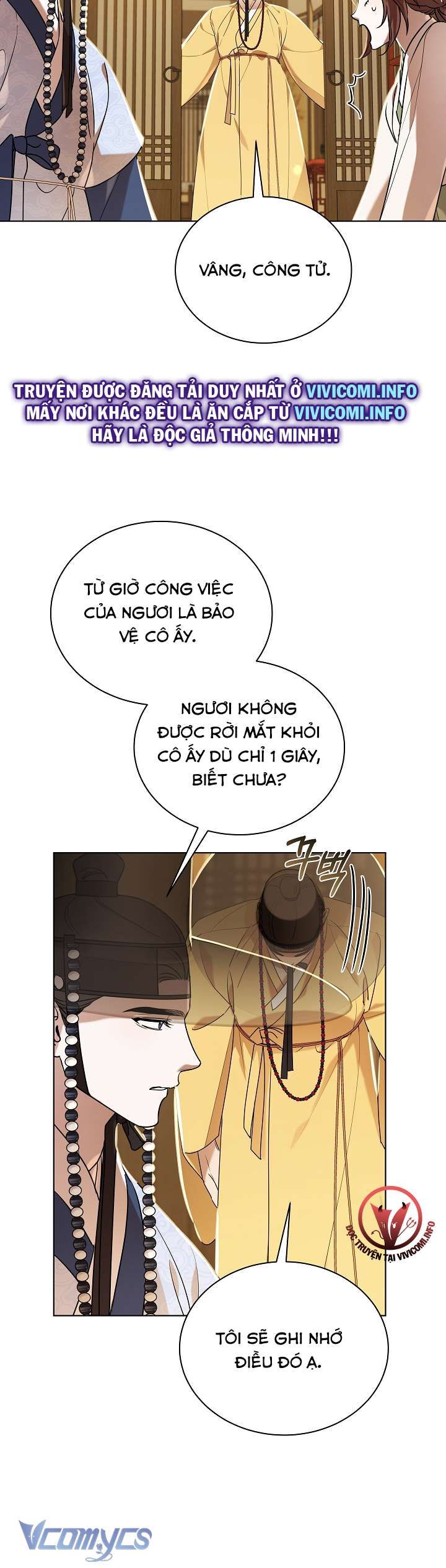 đọc truyện [18+] Biên Niên Sử Xuân Họa Thời Joseon Chương 21 ảnh 34 tại Giả Dược