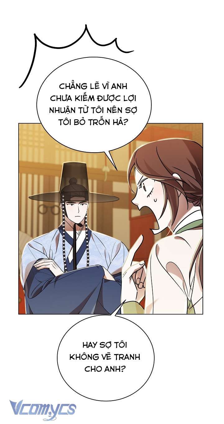 đọc truyện [18+] Biên Niên Sử Xuân Họa Thời Joseon Chương 21 ảnh 35 tại Giả Dược