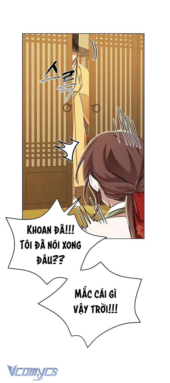 đọc truyện [18+] Biên Niên Sử Xuân Họa Thời Joseon Chương 21 ảnh 36 tại Giả Dược