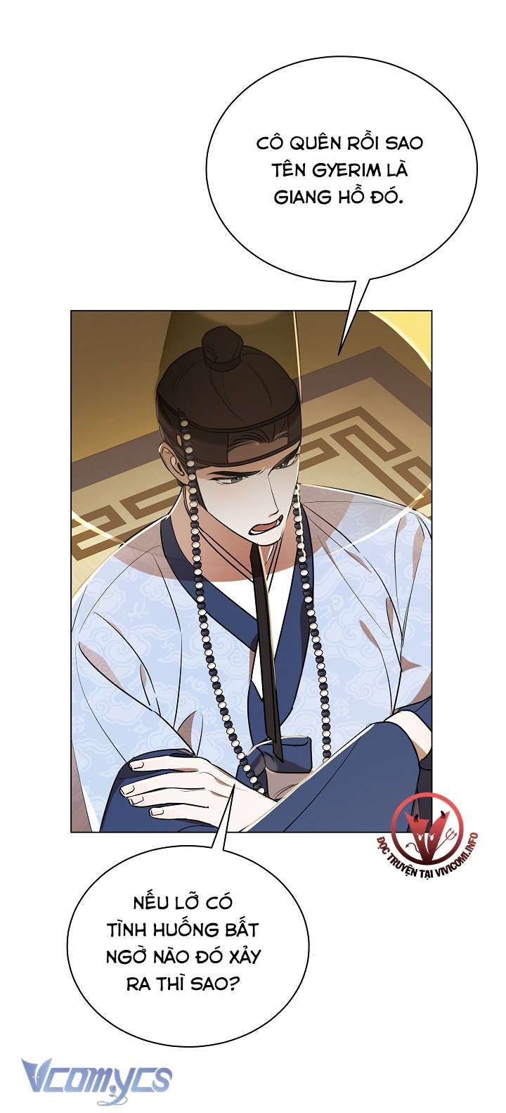 đọc truyện [18+] Biên Niên Sử Xuân Họa Thời Joseon Chương 21 ảnh 37 tại Giả Dược