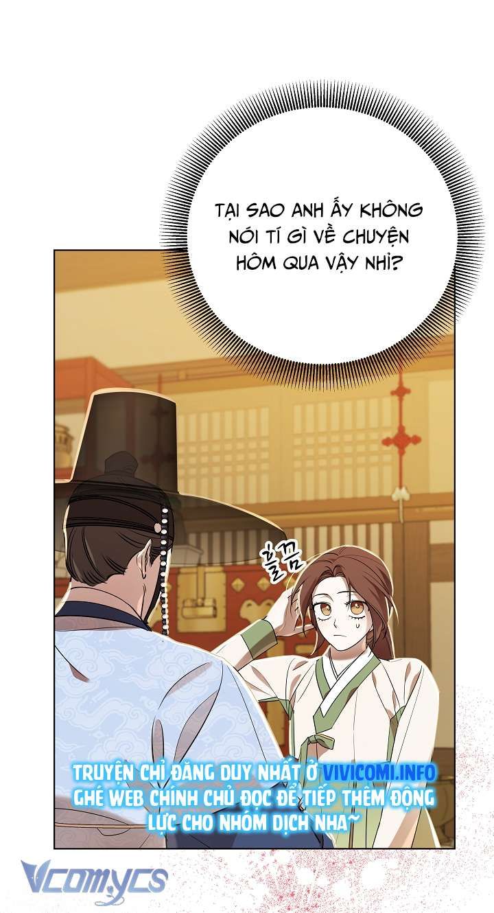 đọc truyện [18+] Biên Niên Sử Xuân Họa Thời Joseon Chương 21 ảnh 41 tại Giả Dược