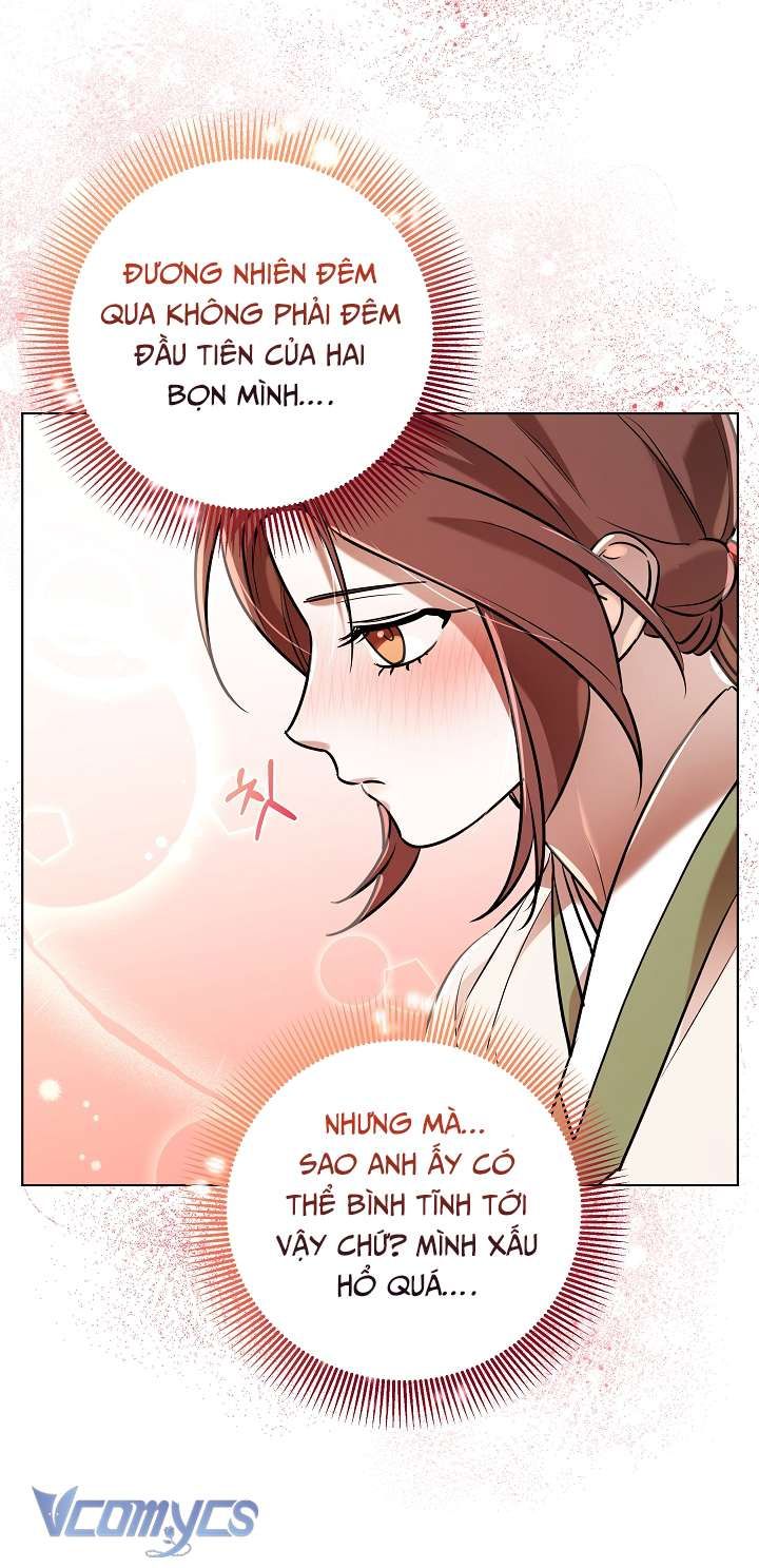 đọc truyện [18+] Biên Niên Sử Xuân Họa Thời Joseon Chương 21 ảnh 42 tại Giả Dược