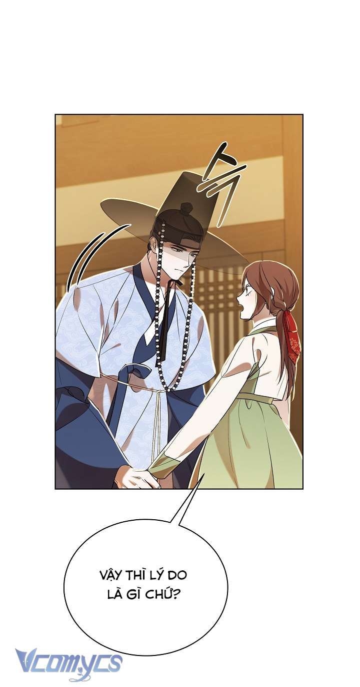 đọc truyện [18+] Biên Niên Sử Xuân Họa Thời Joseon Chương 21 ảnh 54 tại Giả Dược