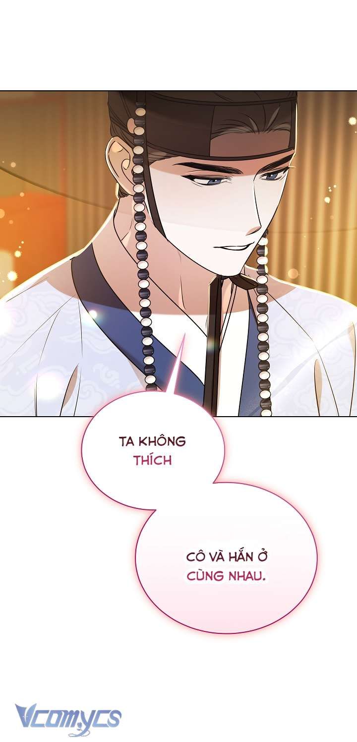 đọc truyện [18+] Biên Niên Sử Xuân Họa Thời Joseon Chương 21 ảnh 55 tại Giả Dược