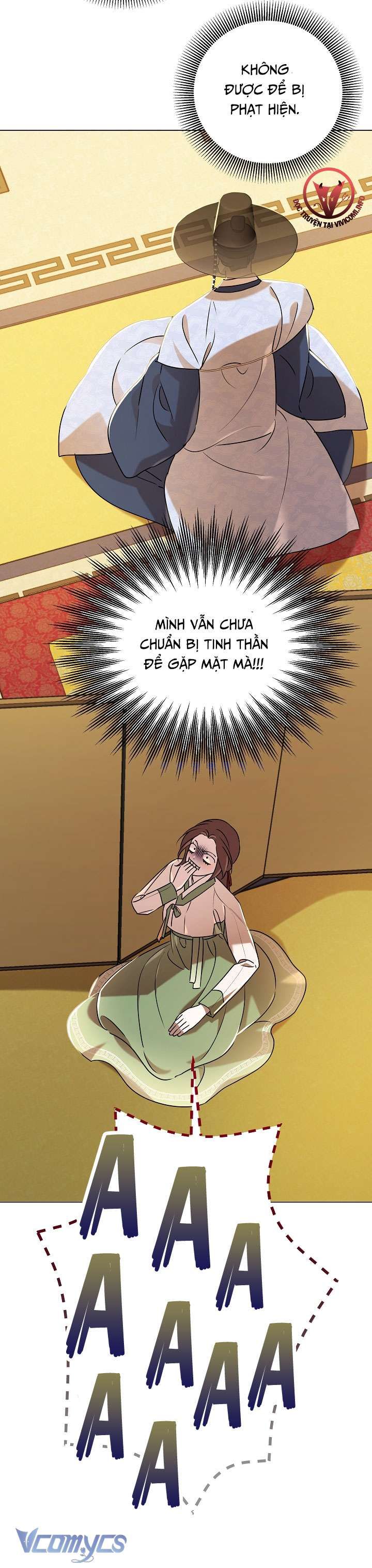 đọc truyện [18+] Biên Niên Sử Xuân Họa Thời Joseon Chương 21 ảnh 7 tại Giả Dược