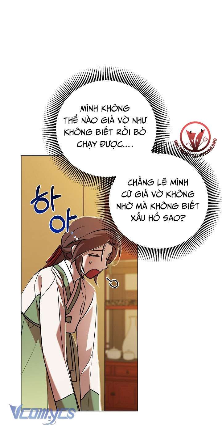 đọc truyện [18+] Biên Niên Sử Xuân Họa Thời Joseon Chương 21 ảnh 10 tại Giả Dược