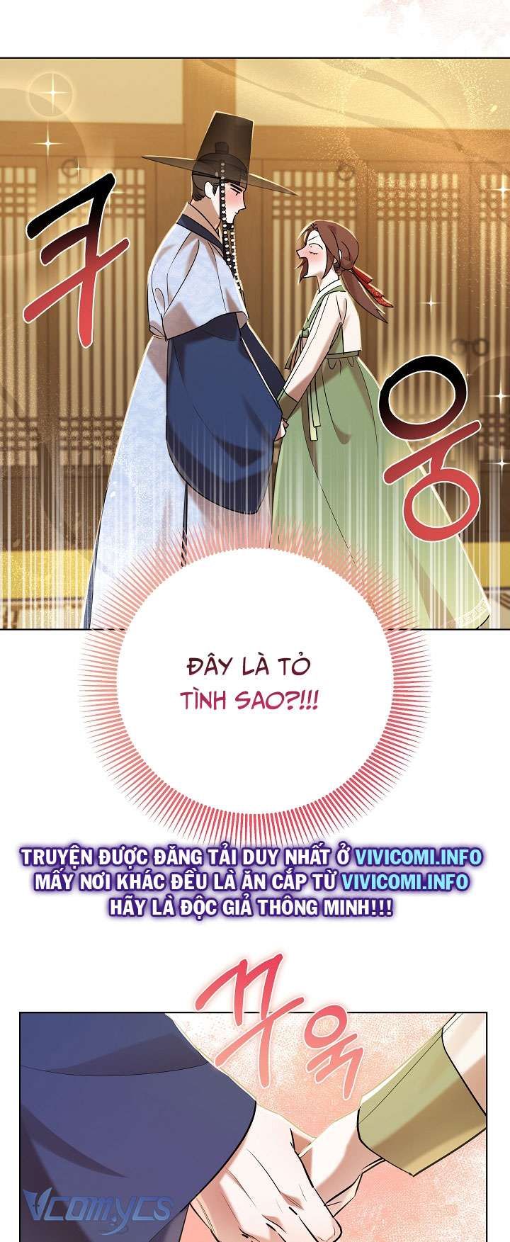 đọc truyện [18+] Biên Niên Sử Xuân Họa Thời Joseon Chương 22 ảnh 13 tại Giả Dược