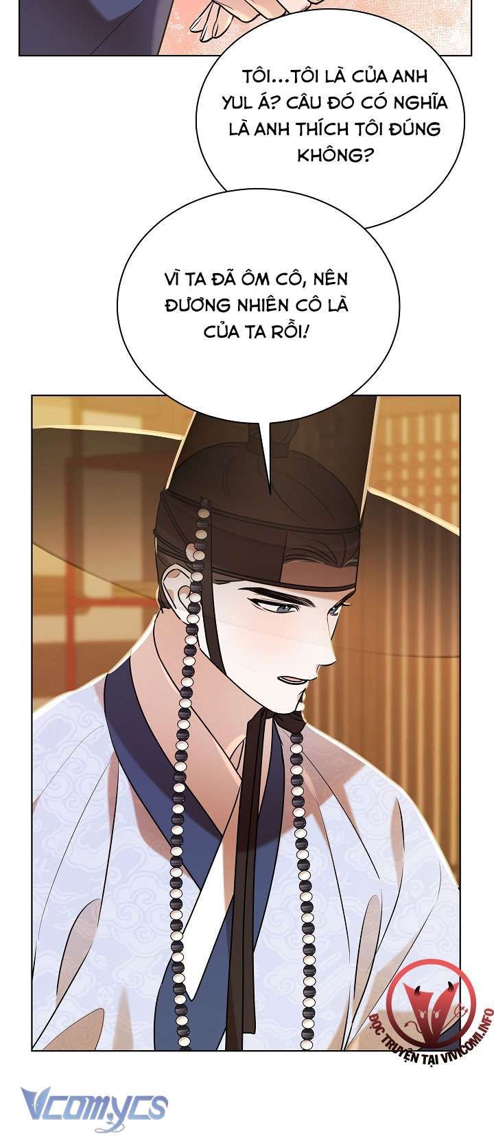 đọc truyện [18+] Biên Niên Sử Xuân Họa Thời Joseon Chương 22 ảnh 14 tại Giả Dược