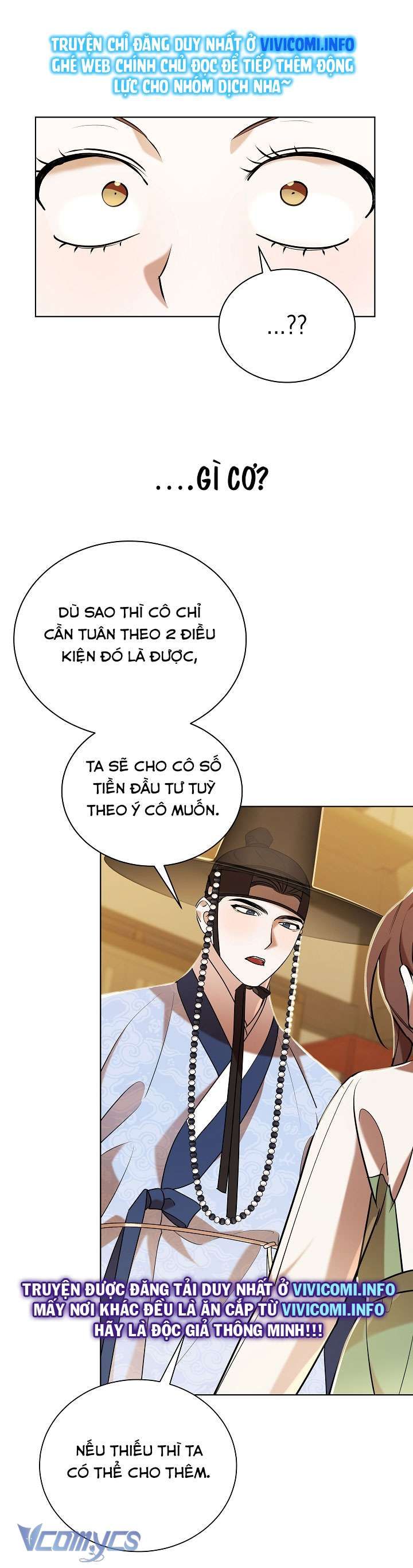 đọc truyện [18+] Biên Niên Sử Xuân Họa Thời Joseon Chương 22 ảnh 15 tại Giả Dược