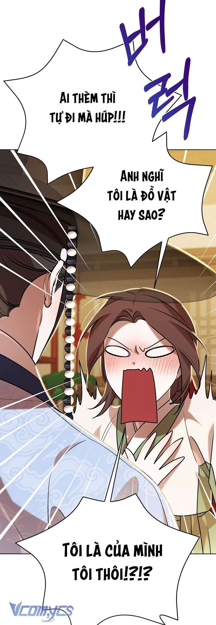 đọc truyện [18+] Biên Niên Sử Xuân Họa Thời Joseon Chương 22 ảnh 17 tại Giả Dược