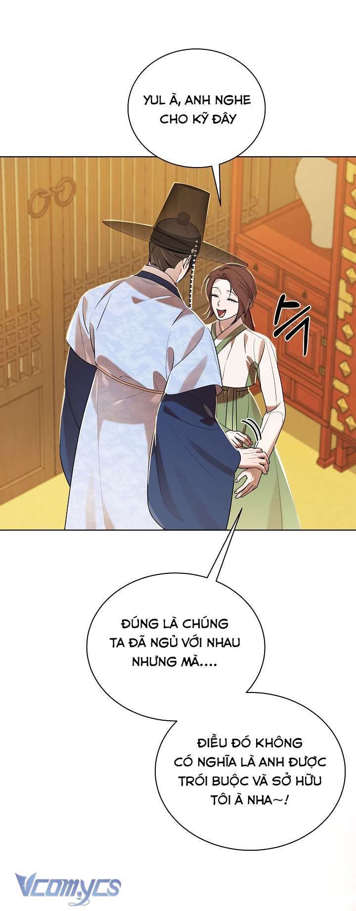 đọc truyện [18+] Biên Niên Sử Xuân Họa Thời Joseon Chương 22 ảnh 20 tại Giả Dược