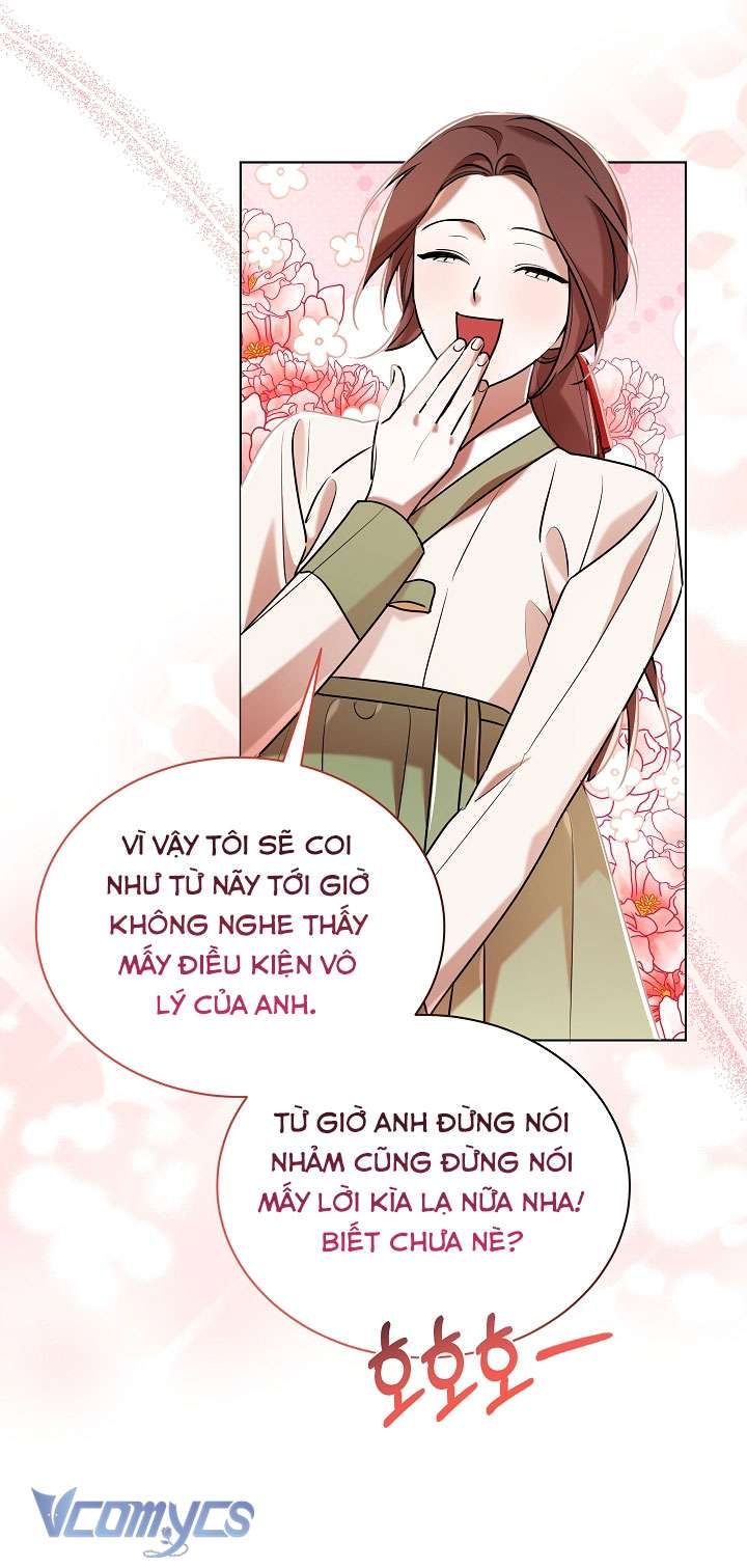 đọc truyện [18+] Biên Niên Sử Xuân Họa Thời Joseon Chương 22 ảnh 21 tại Giả Dược