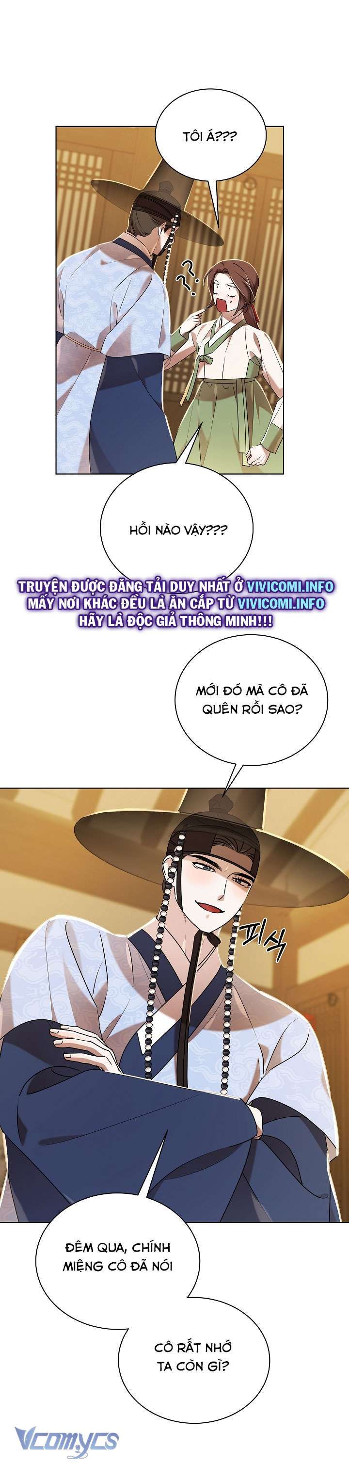 đọc truyện [18+] Biên Niên Sử Xuân Họa Thời Joseon Chương 22 ảnh 23 tại Giả Dược