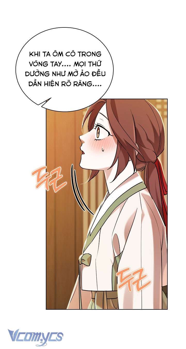 đọc truyện [18+] Biên Niên Sử Xuân Họa Thời Joseon Chương 22 ảnh 36 tại Giả Dược