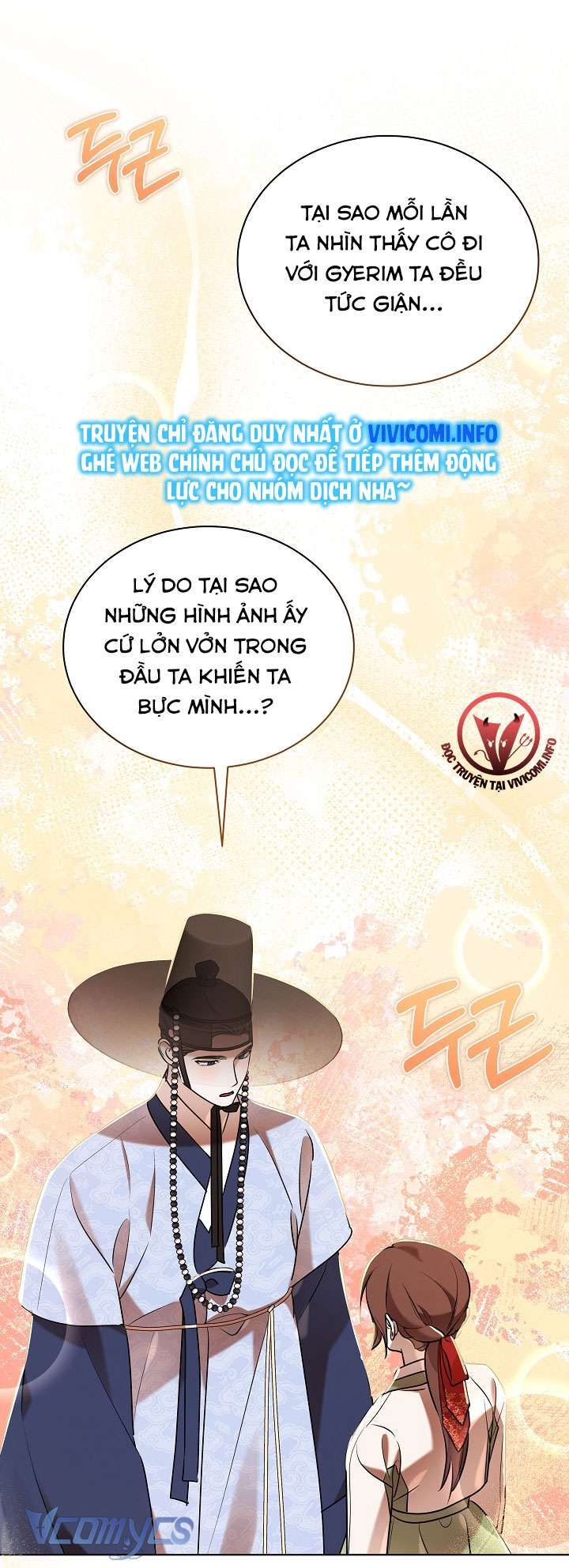 đọc truyện [18+] Biên Niên Sử Xuân Họa Thời Joseon Chương 22 ảnh 37 tại Giả Dược