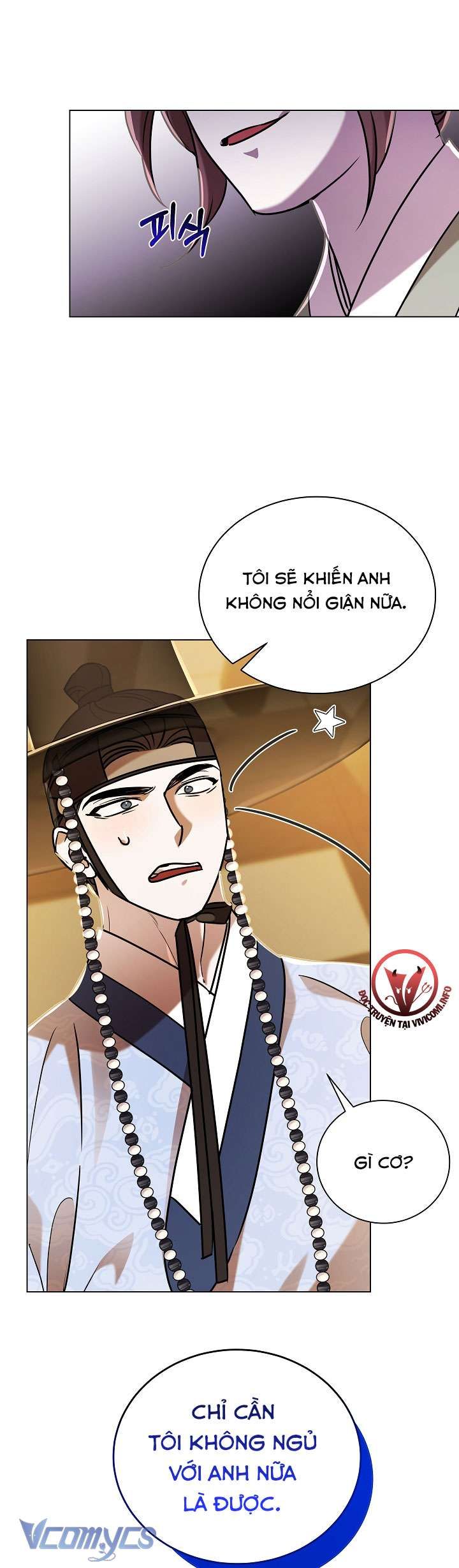 đọc truyện [18+] Biên Niên Sử Xuân Họa Thời Joseon Chương 22 ảnh 41 tại Giả Dược