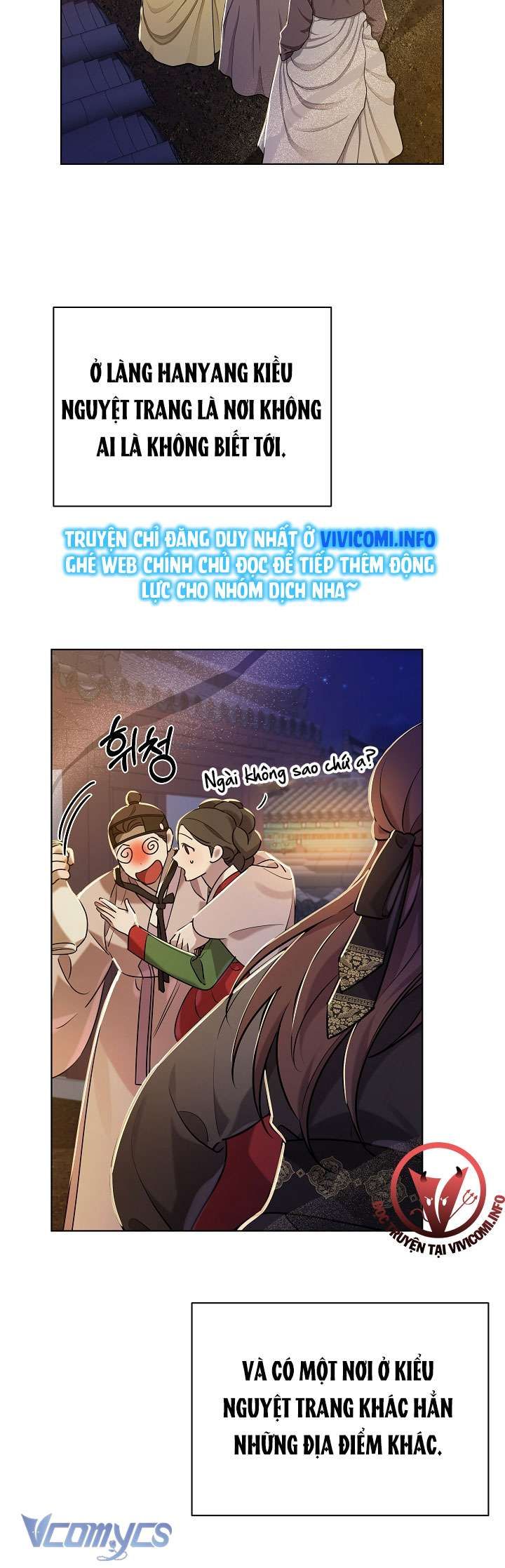 đọc truyện [18+] Biên Niên Sử Xuân Họa Thời Joseon Chương 22 ảnh 45 tại Giả Dược