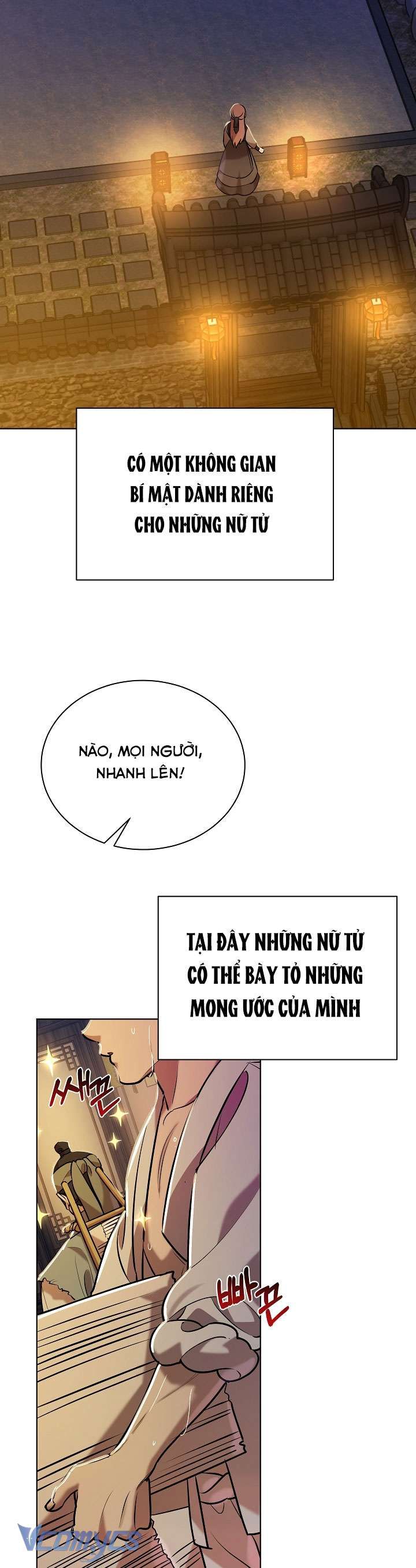 đọc truyện [18+] Biên Niên Sử Xuân Họa Thời Joseon Chương 22 ảnh 48 tại Giả Dược