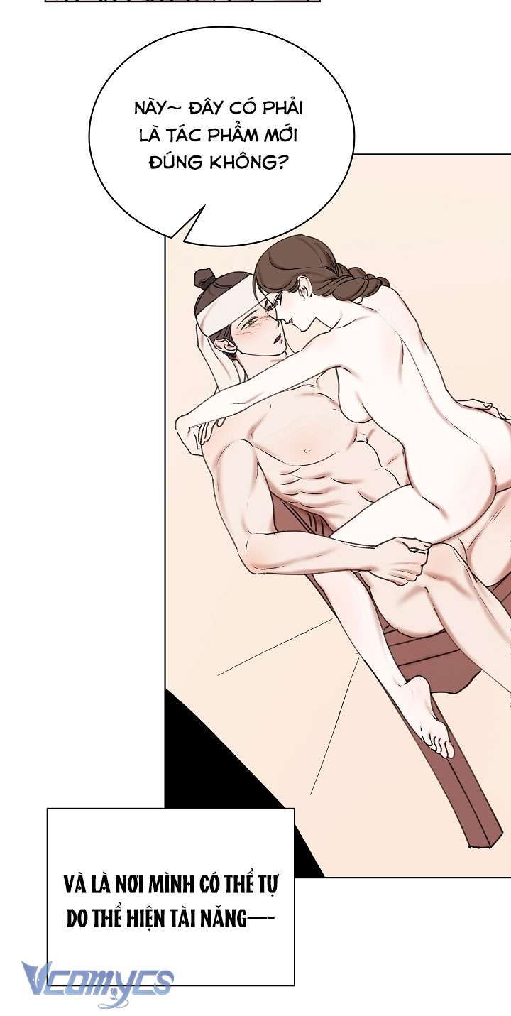 đọc truyện [18+] Biên Niên Sử Xuân Họa Thời Joseon Chương 22 ảnh 49 tại Giả Dược