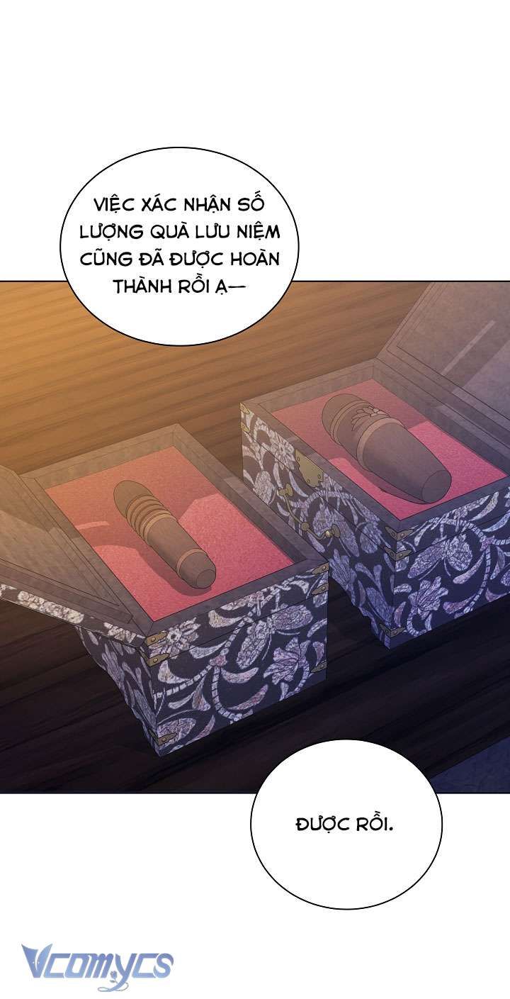 đọc truyện [18+] Biên Niên Sử Xuân Họa Thời Joseon Chương 22 ảnh 52 tại Giả Dược