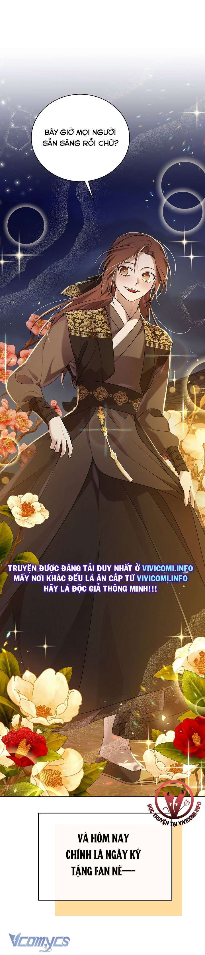 đọc truyện [18+] Biên Niên Sử Xuân Họa Thời Joseon Chương 22 ảnh 53 tại Giả Dược