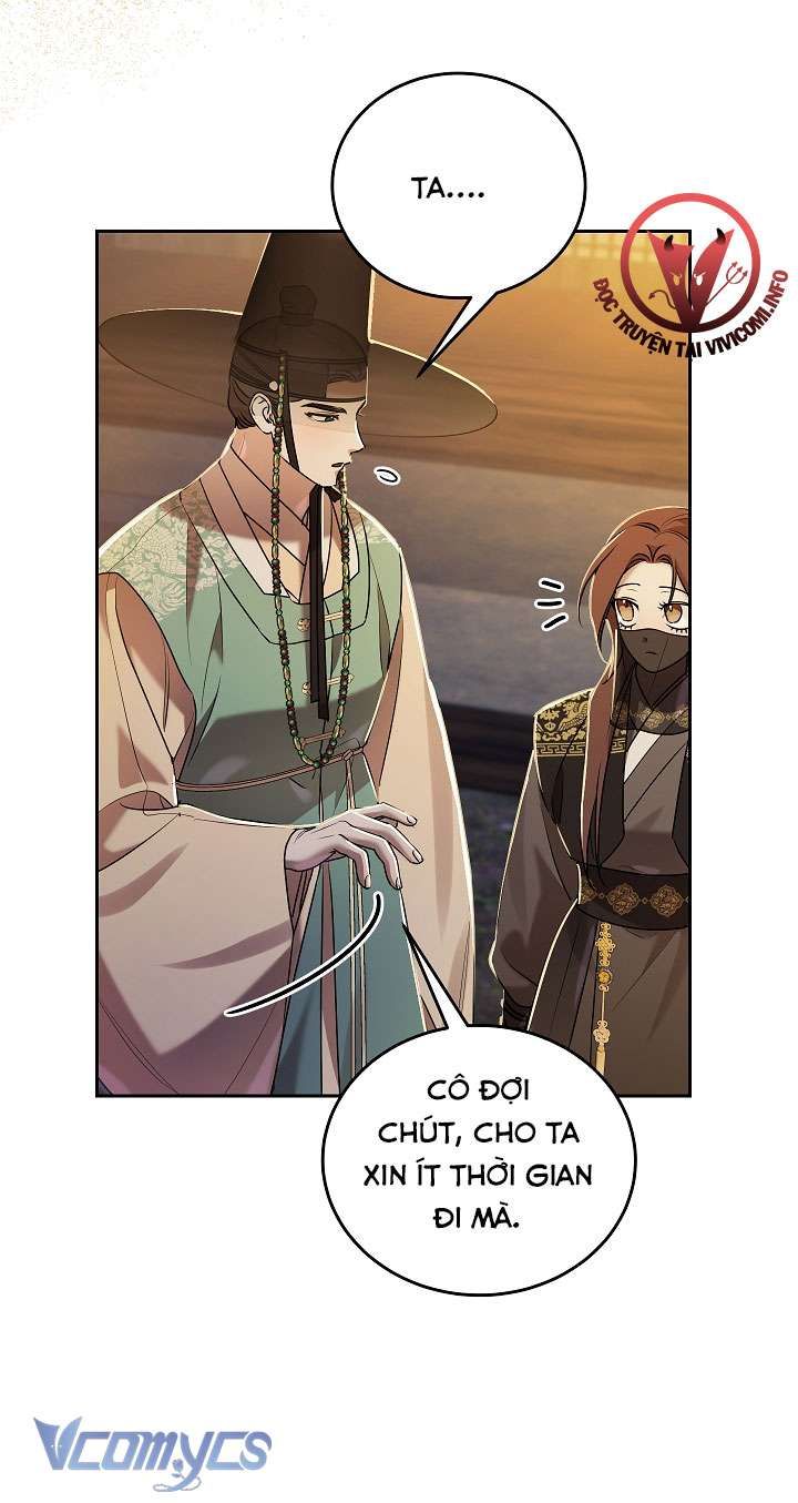đọc truyện [18+] Biên Niên Sử Xuân Họa Thời Joseon Chương 22 ảnh 61 tại Giả Dược
