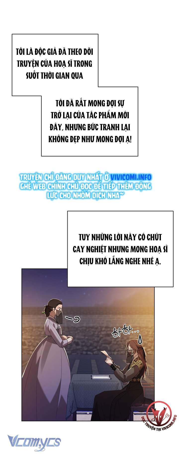 đọc truyện [18+] Biên Niên Sử Xuân Họa Thời Joseon Chương 23 ảnh 15 tại Giả Dược