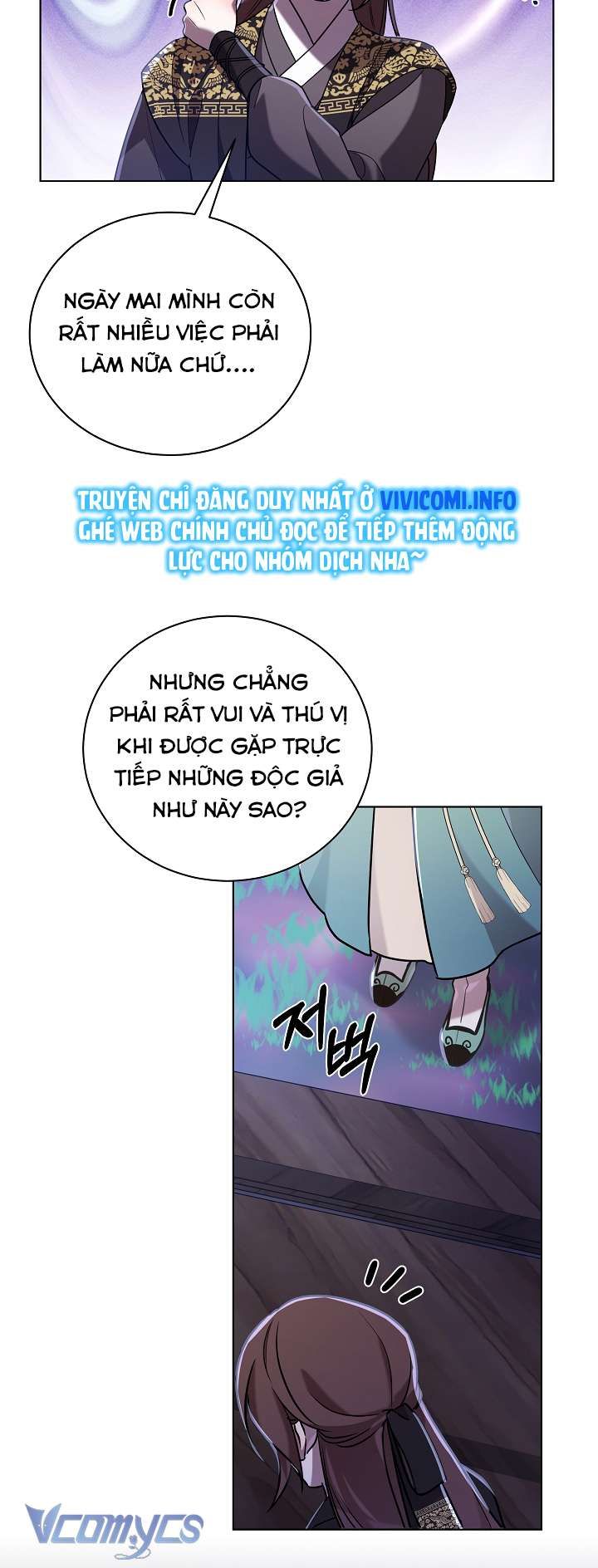 đọc truyện [18+] Biên Niên Sử Xuân Họa Thời Joseon Chương 23 ảnh 18 tại Giả Dược