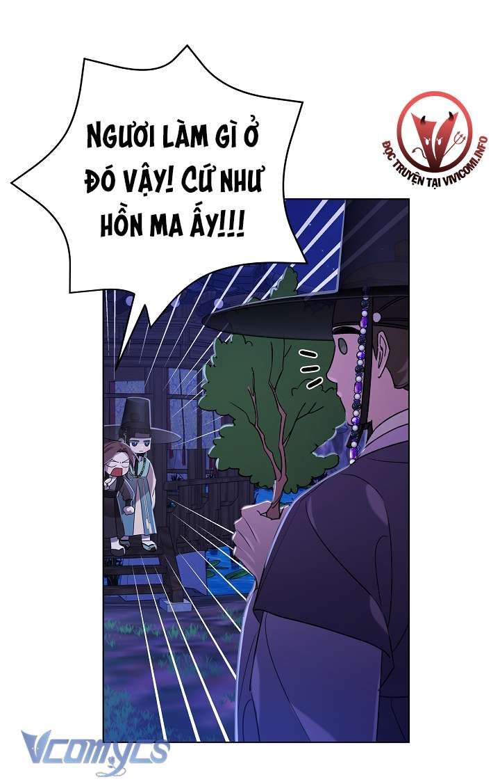 đọc truyện [18+] Biên Niên Sử Xuân Họa Thời Joseon Chương 23 ảnh 22 tại Giả Dược