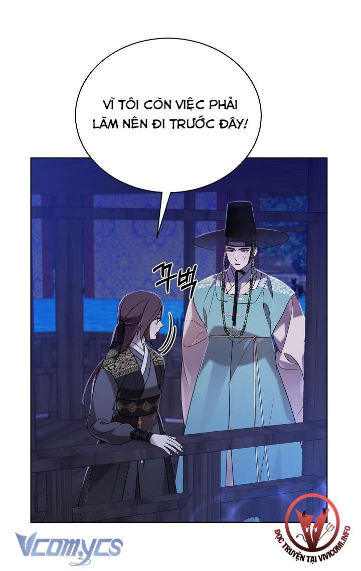 đọc truyện [18+] Biên Niên Sử Xuân Họa Thời Joseon Chương 23 ảnh 25 tại Giả Dược