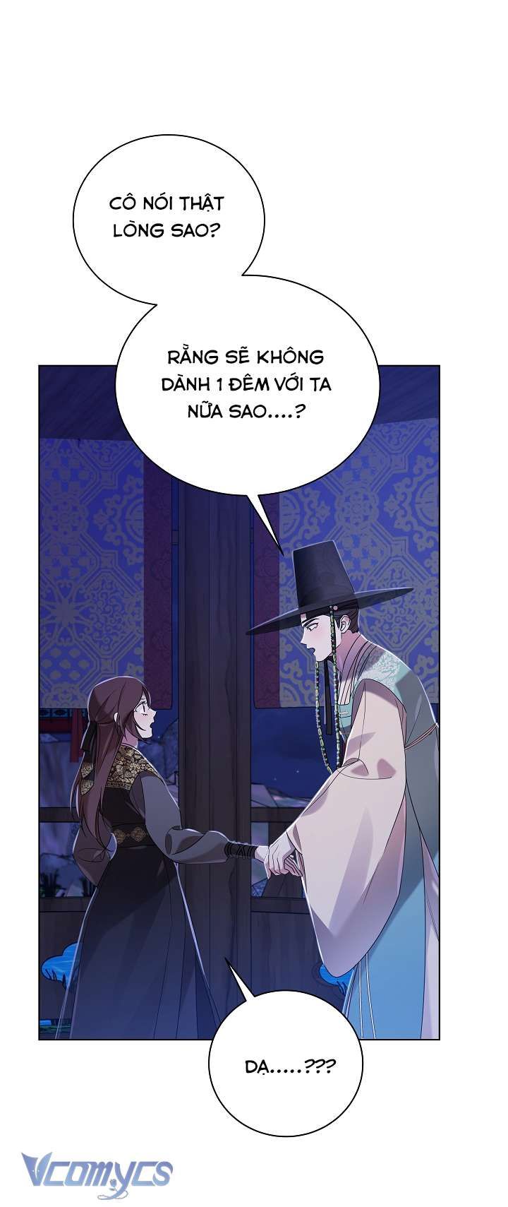 đọc truyện [18+] Biên Niên Sử Xuân Họa Thời Joseon Chương 23 ảnh 27 tại Giả Dược