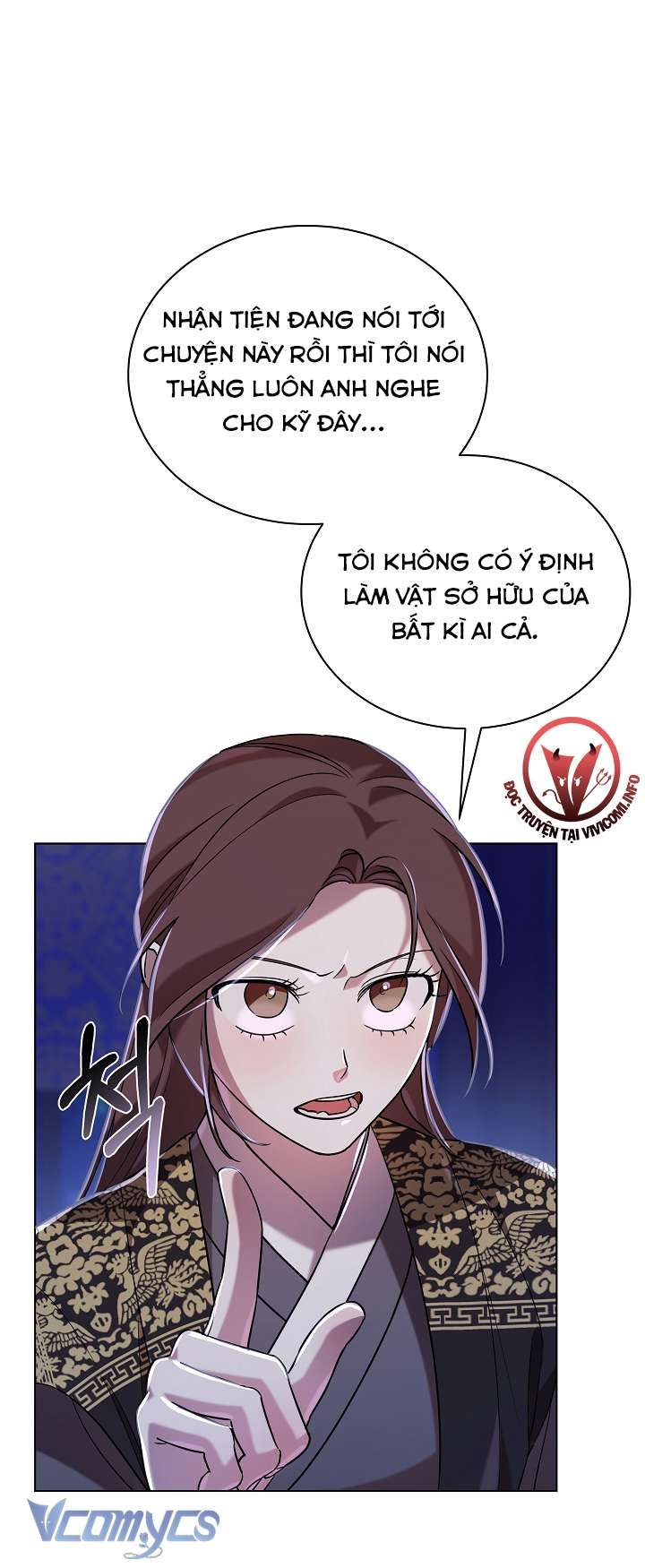 đọc truyện [18+] Biên Niên Sử Xuân Họa Thời Joseon Chương 23 ảnh 34 tại Giả Dược