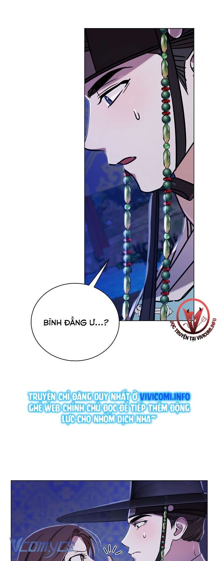 đọc truyện [18+] Biên Niên Sử Xuân Họa Thời Joseon Chương 23 ảnh 37 tại Giả Dược