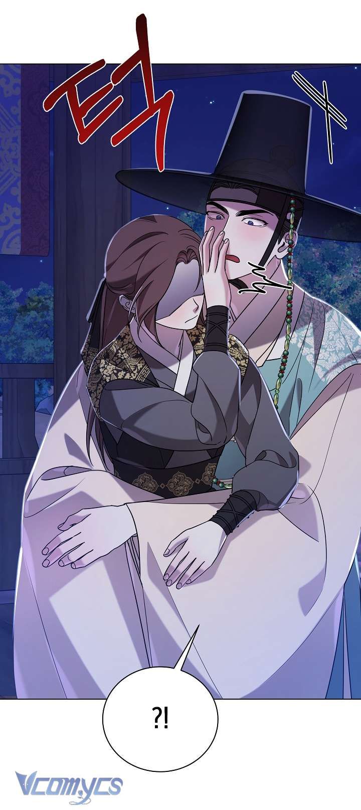 đọc truyện [18+] Biên Niên Sử Xuân Họa Thời Joseon Chương 23 ảnh 46 tại Giả Dược