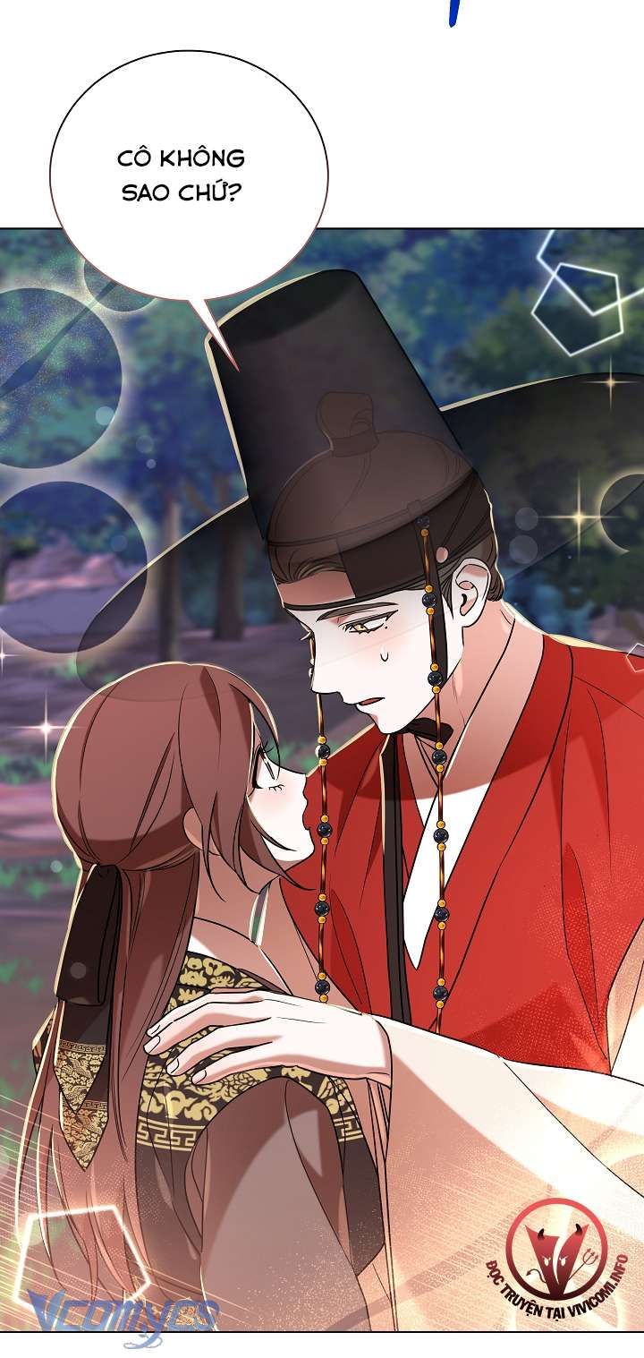 đọc truyện [18+] Biên Niên Sử Xuân Họa Thời Joseon Chương 23 ảnh 52 tại Giả Dược