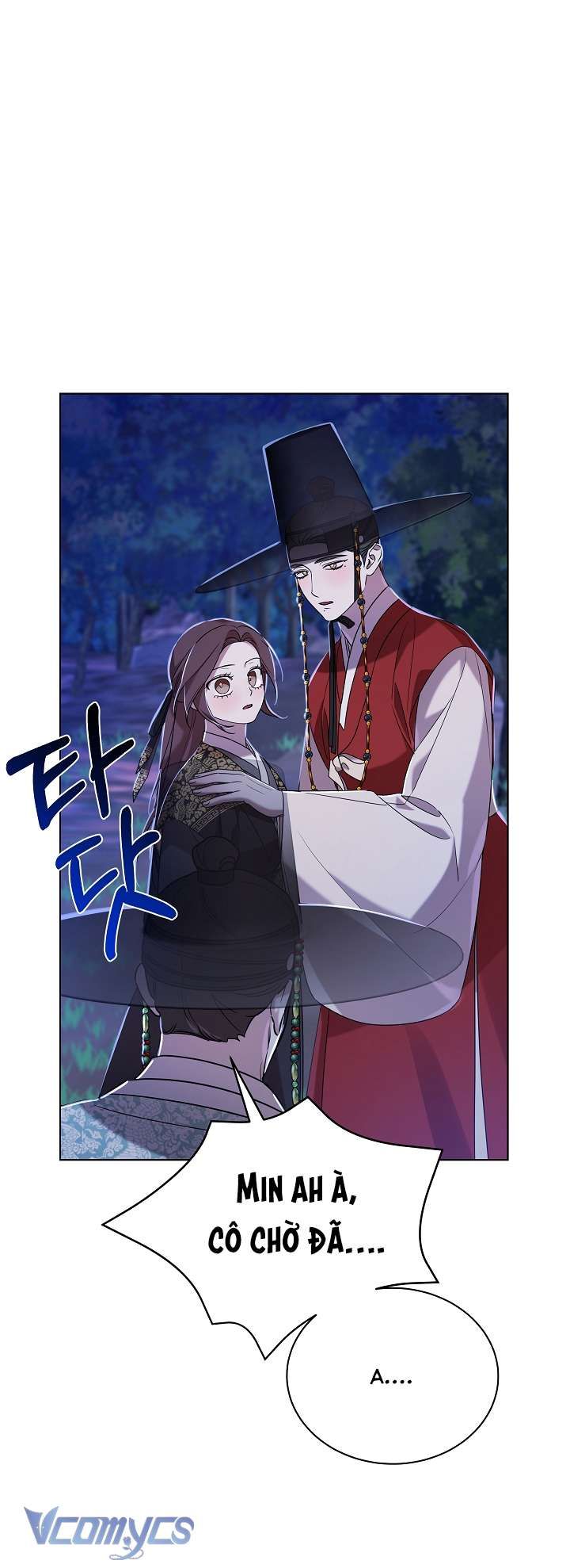 đọc truyện [18+] Biên Niên Sử Xuân Họa Thời Joseon Chương 23 ảnh 53 tại Giả Dược