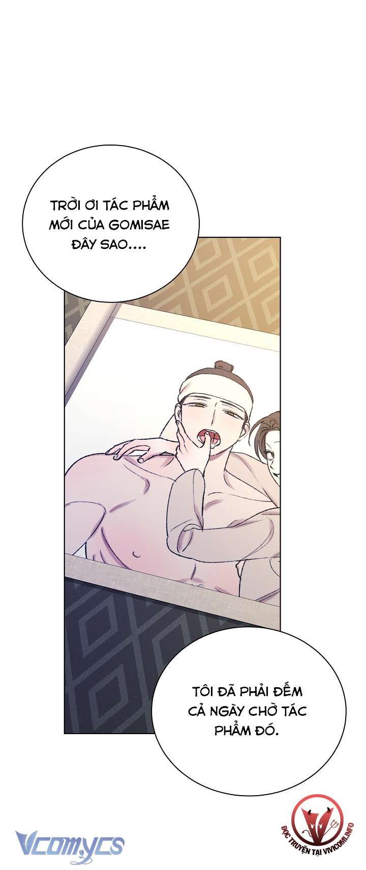 đọc truyện [18+] Biên Niên Sử Xuân Họa Thời Joseon Chương 23 ảnh 7 tại Giả Dược