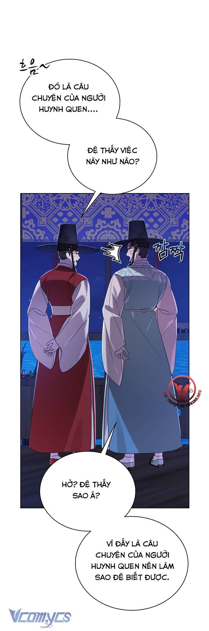 đọc truyện [18+] Biên Niên Sử Xuân Họa Thời Joseon Chương 23 ảnh 62 tại Giả Dược