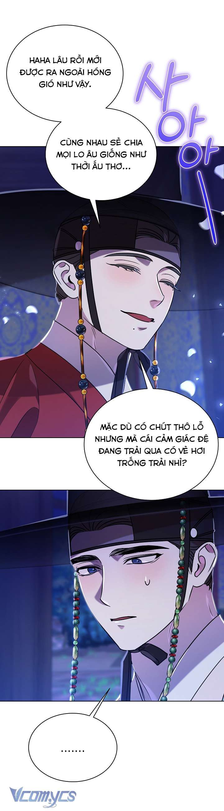 đọc truyện [18+] Biên Niên Sử Xuân Họa Thời Joseon Chương 23 ảnh 63 tại Giả Dược