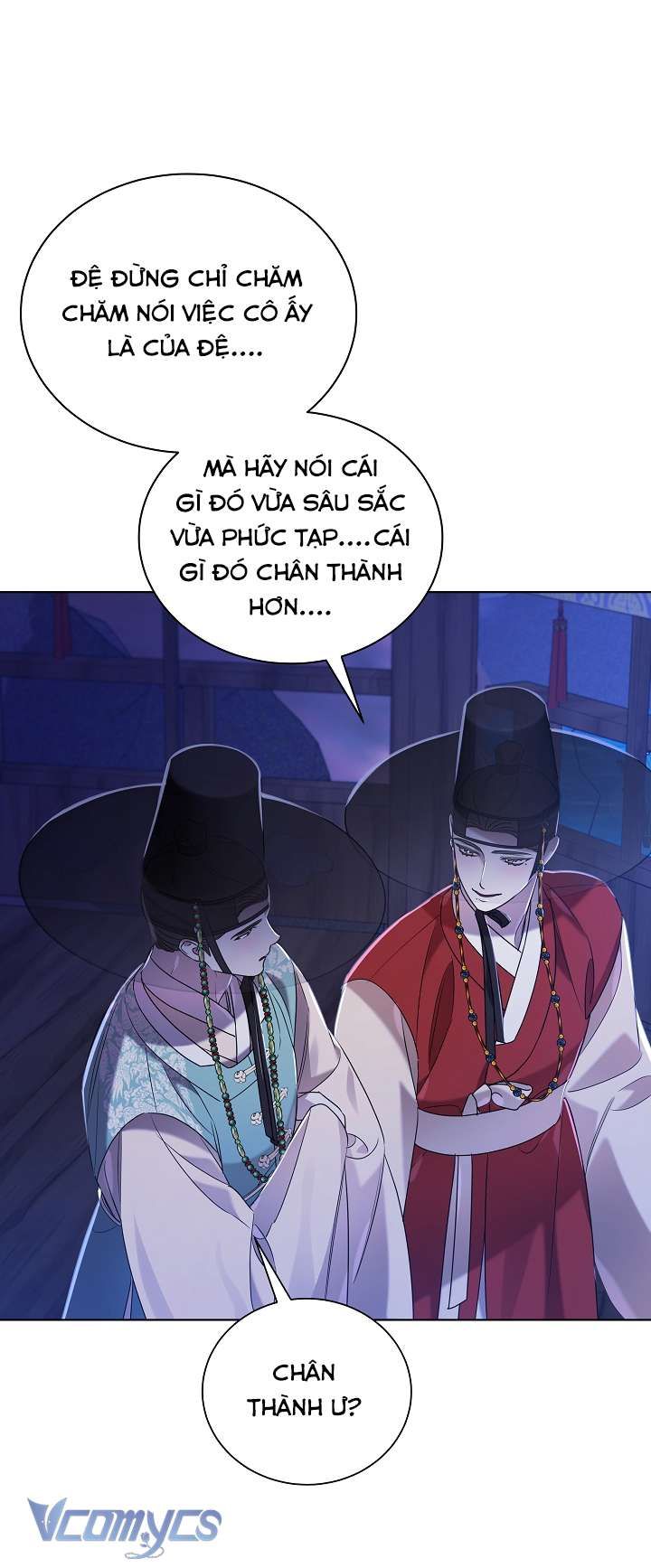 đọc truyện [18+] Biên Niên Sử Xuân Họa Thời Joseon Chương 23 ảnh 66 tại Giả Dược