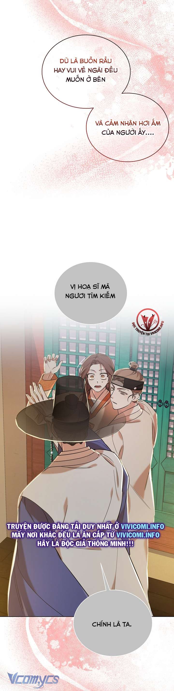 đọc truyện [18+] Biên Niên Sử Xuân Họa Thời Joseon Chương 23 ảnh 70 tại Giả Dược
