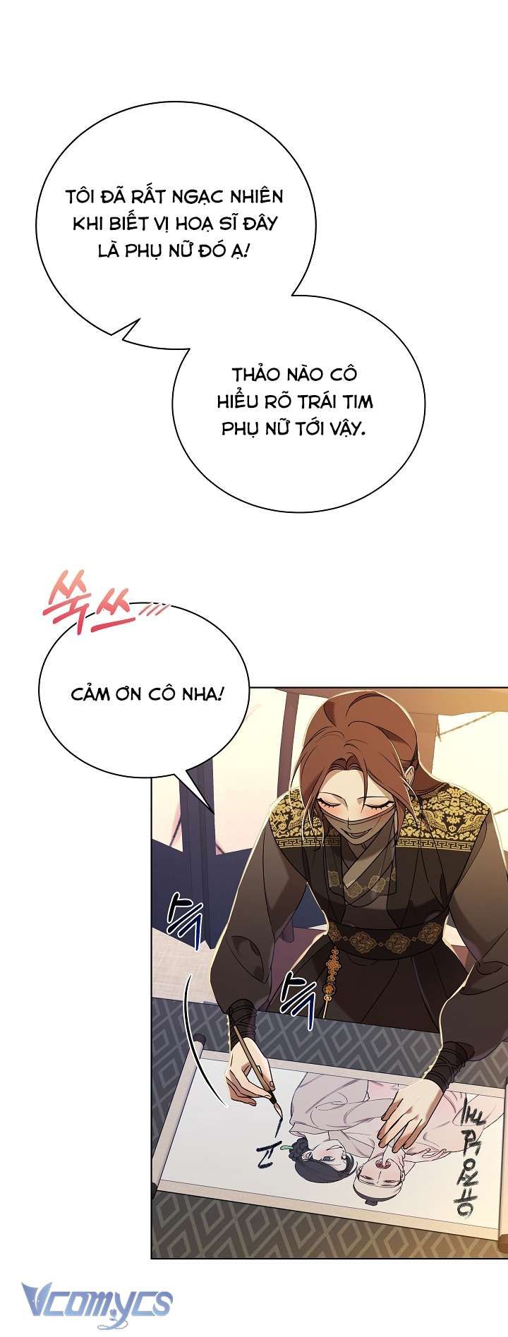 đọc truyện [18+] Biên Niên Sử Xuân Họa Thời Joseon Chương 23 ảnh 9 tại Giả Dược