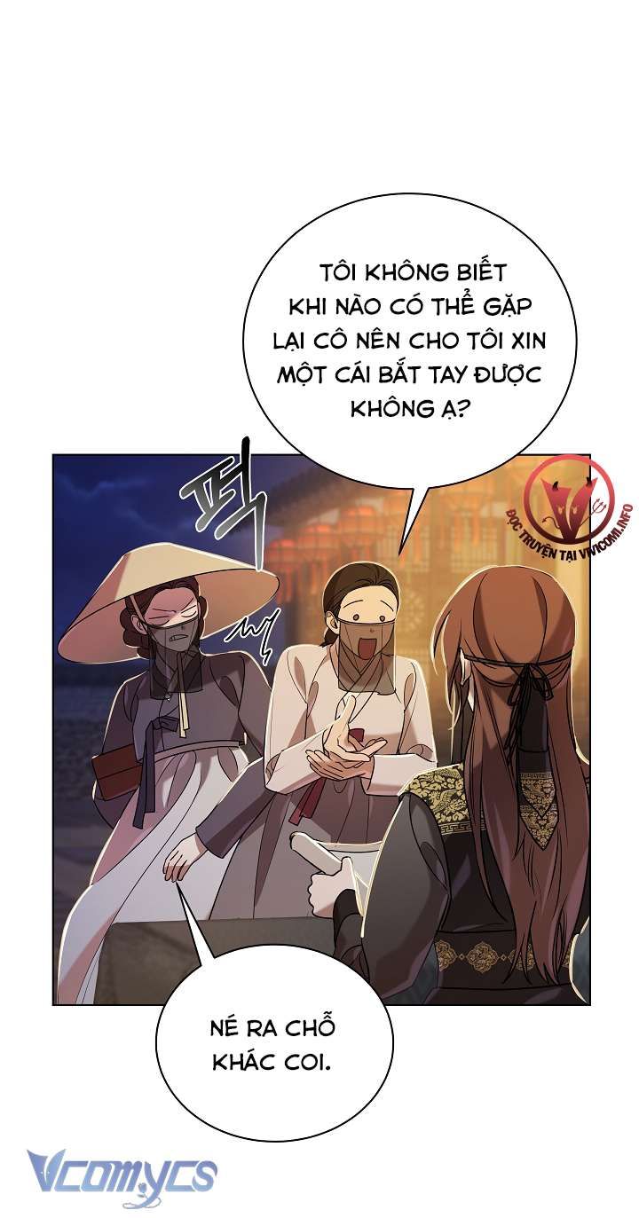 đọc truyện [18+] Biên Niên Sử Xuân Họa Thời Joseon Chương 23 ảnh 10 tại Giả Dược